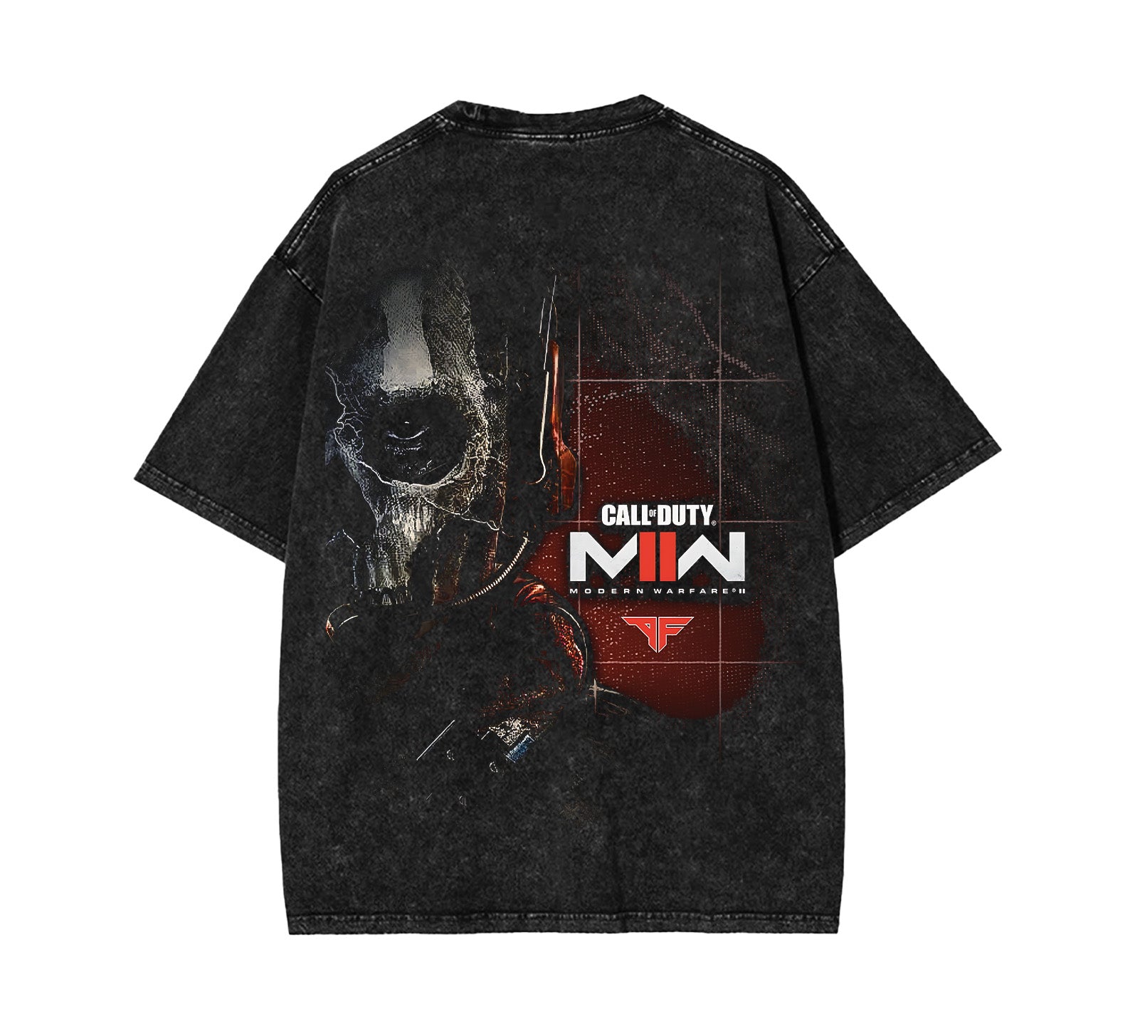 Call of Duty: Modern Warfare II Vintage Washed Tee [TPR] - Image 3
